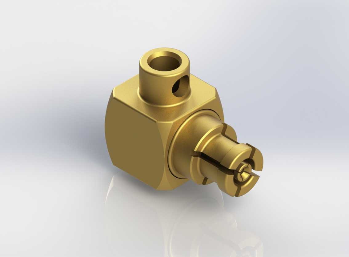65 GHz����SMP��MSMP�������ͬ��ֱ����������ͷ