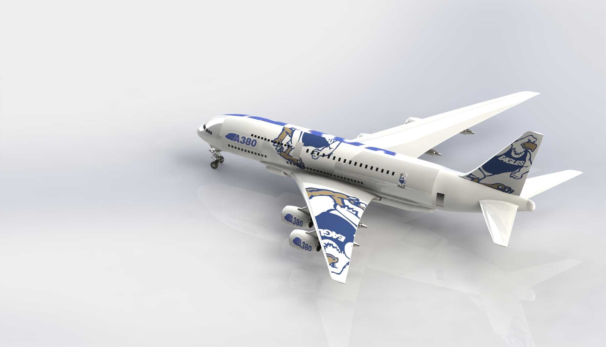 A380�ɻ����