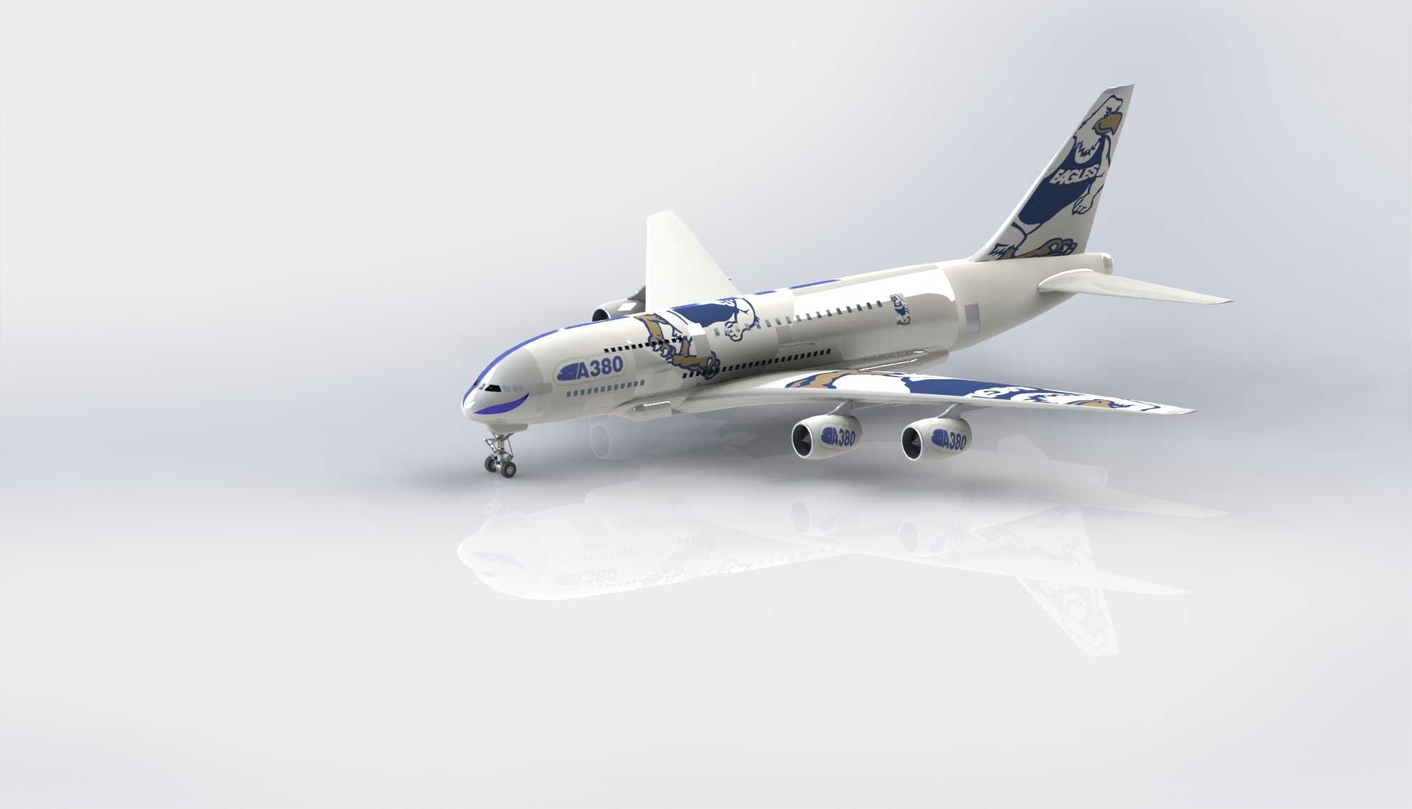 A380�ɻ����