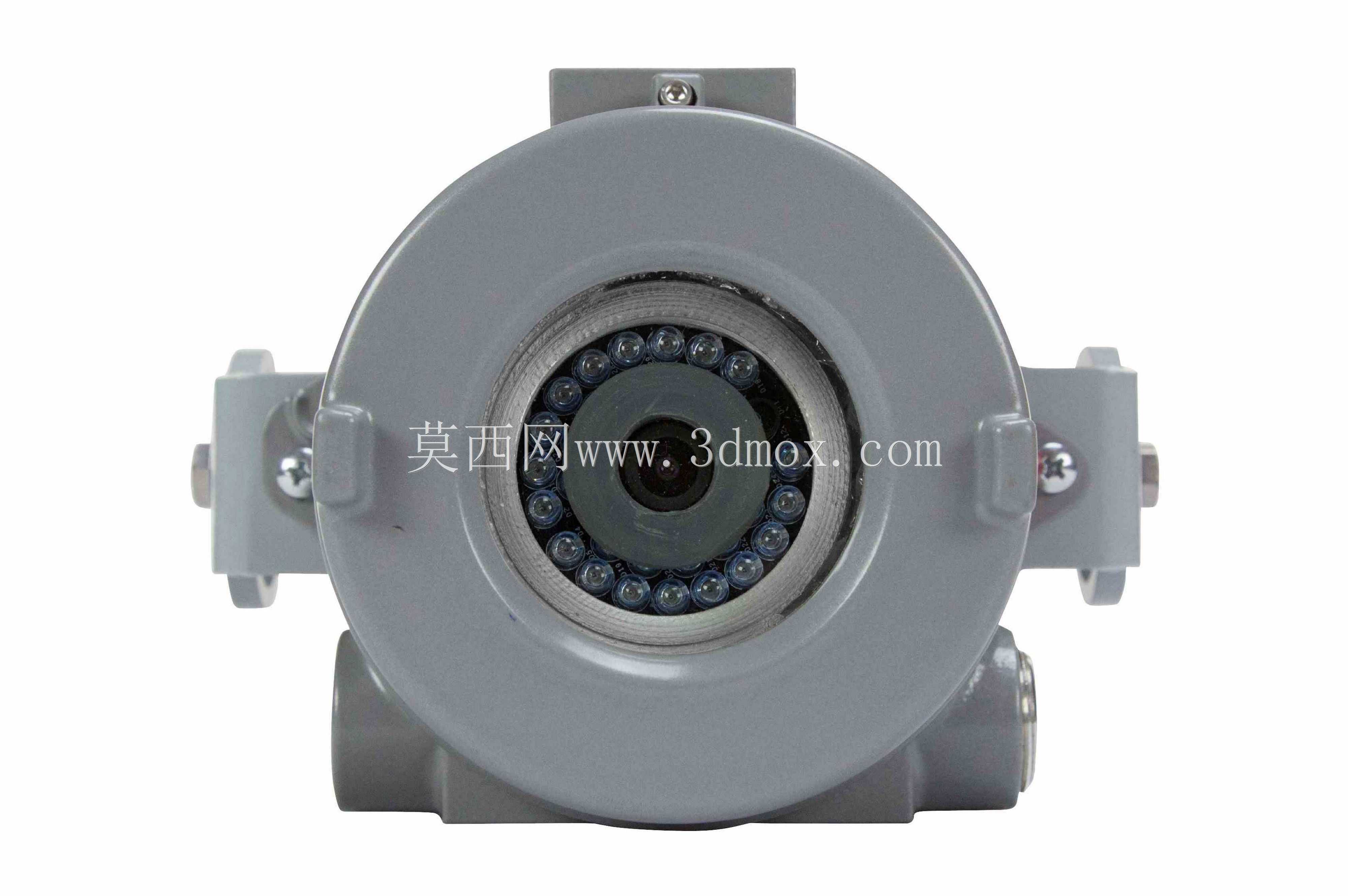 防爆1080p模拟便携式观察摄像机-昼夜红外-150'电源线-120/240V