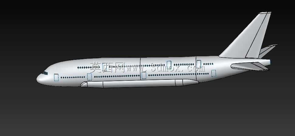 空中客车A380-800