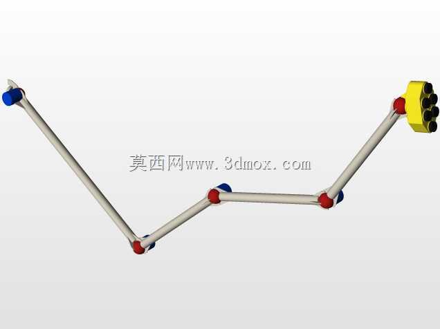 空间站机械臂。