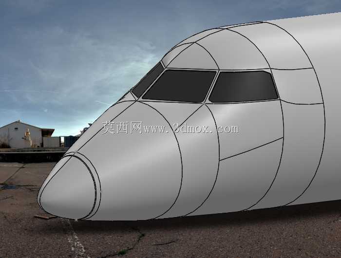 ����Q400��ͷ