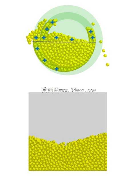 星尘挖掘机