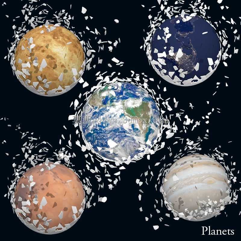 蛋生行星
