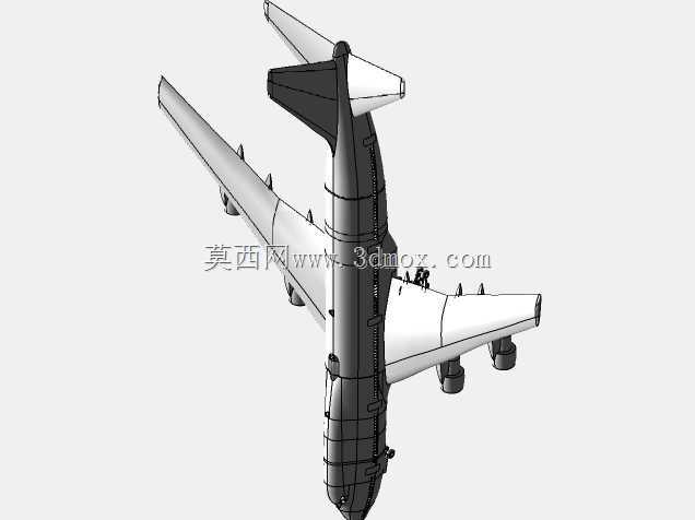 ����747 CATIA V5