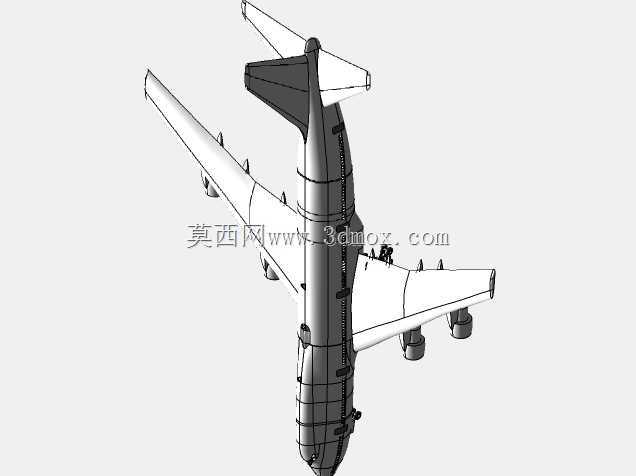 ����747 CATIA V5