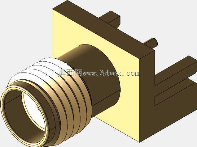SMA����PCB��Ե������������PCB���Ϊ0.031Ӣ��