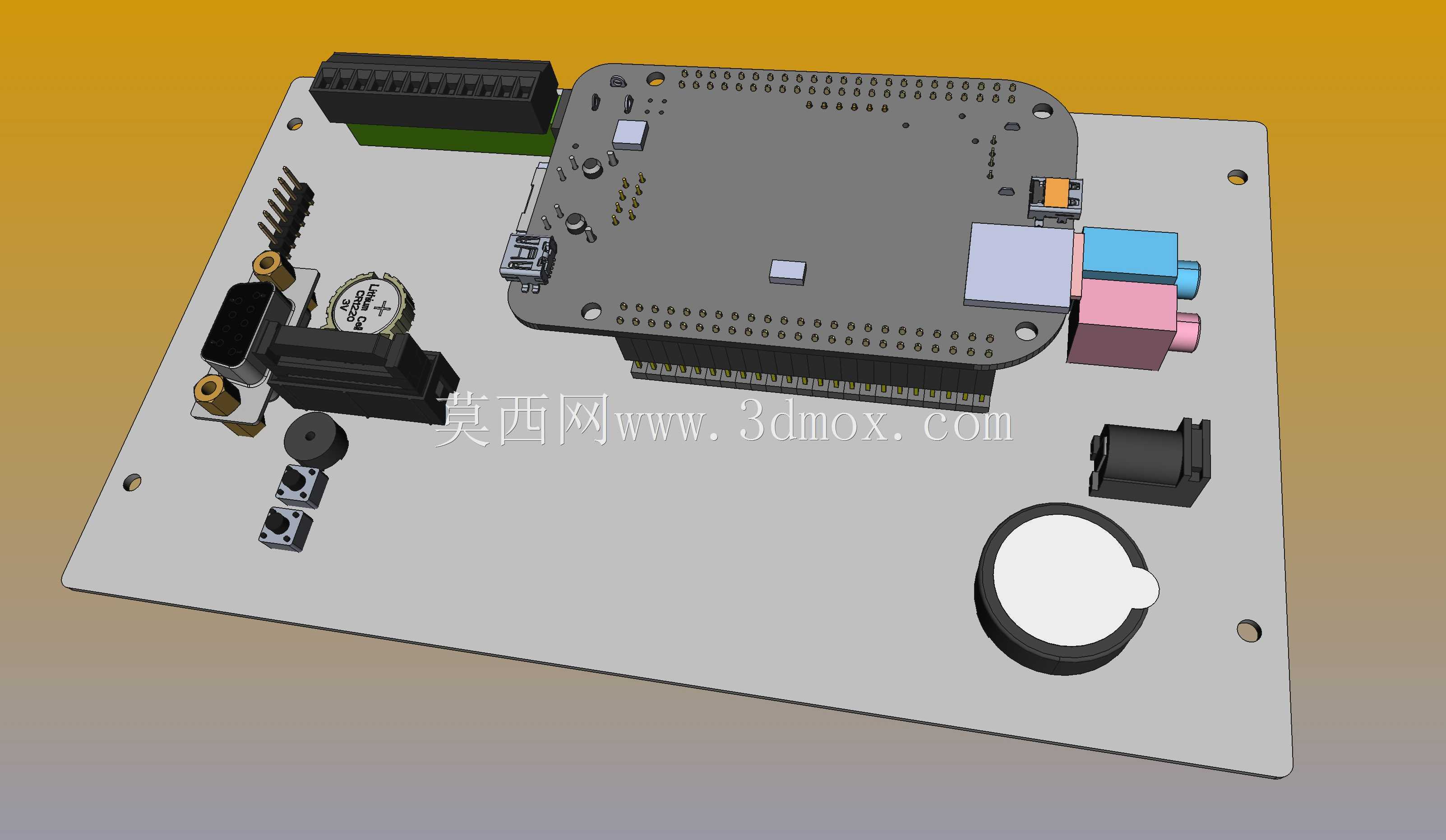 rAtTrax-7inLCD-BBBWC