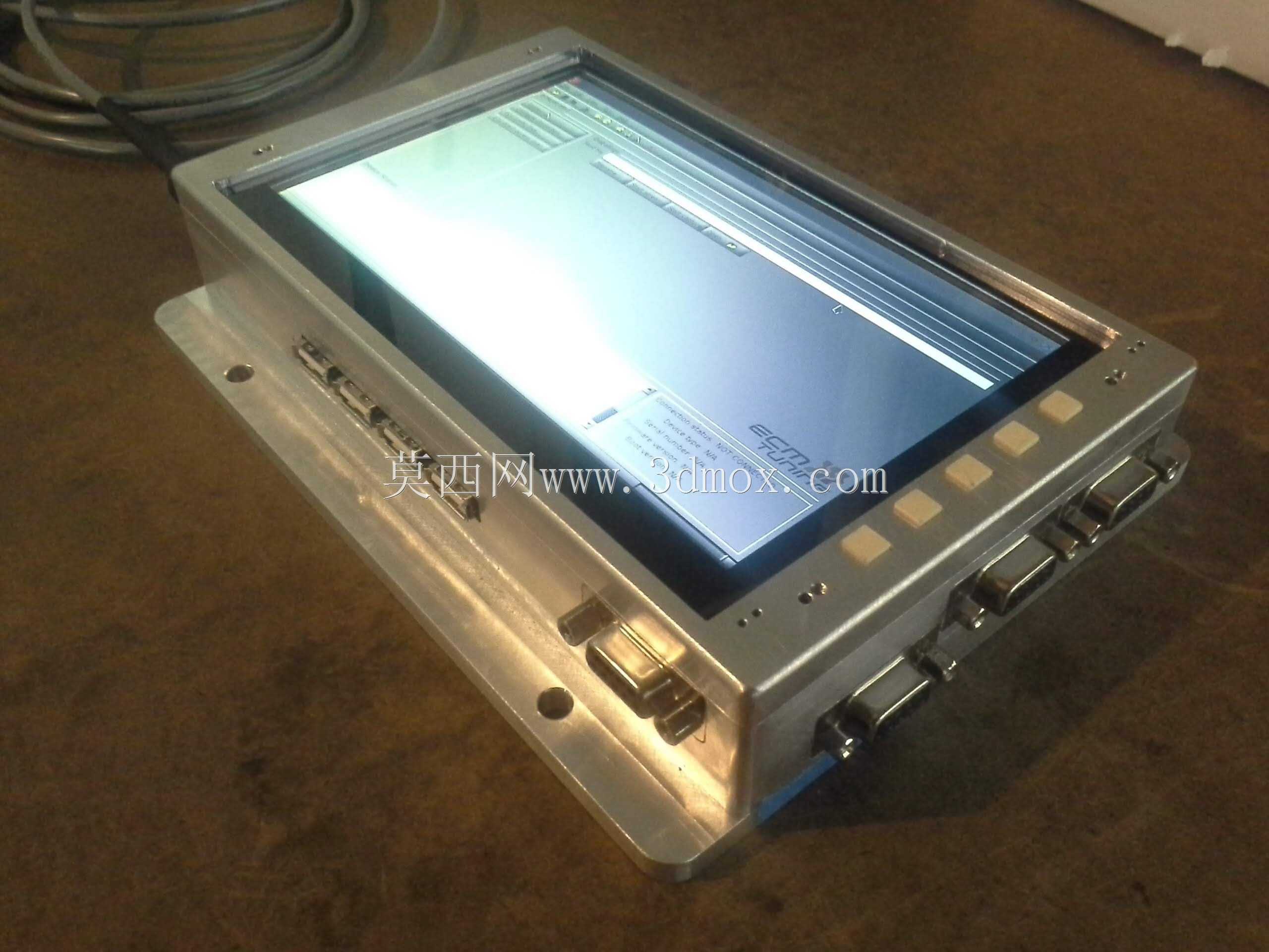 rAtTrax-7inLCD-BBBWC