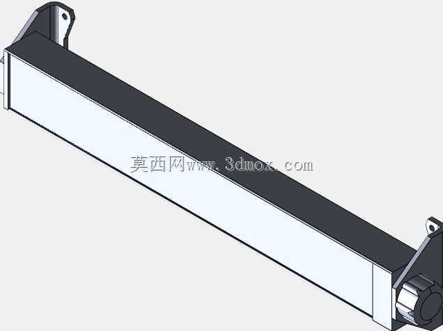 危险场所照明用8瓦LED灯具-13.4英寸低压灯具