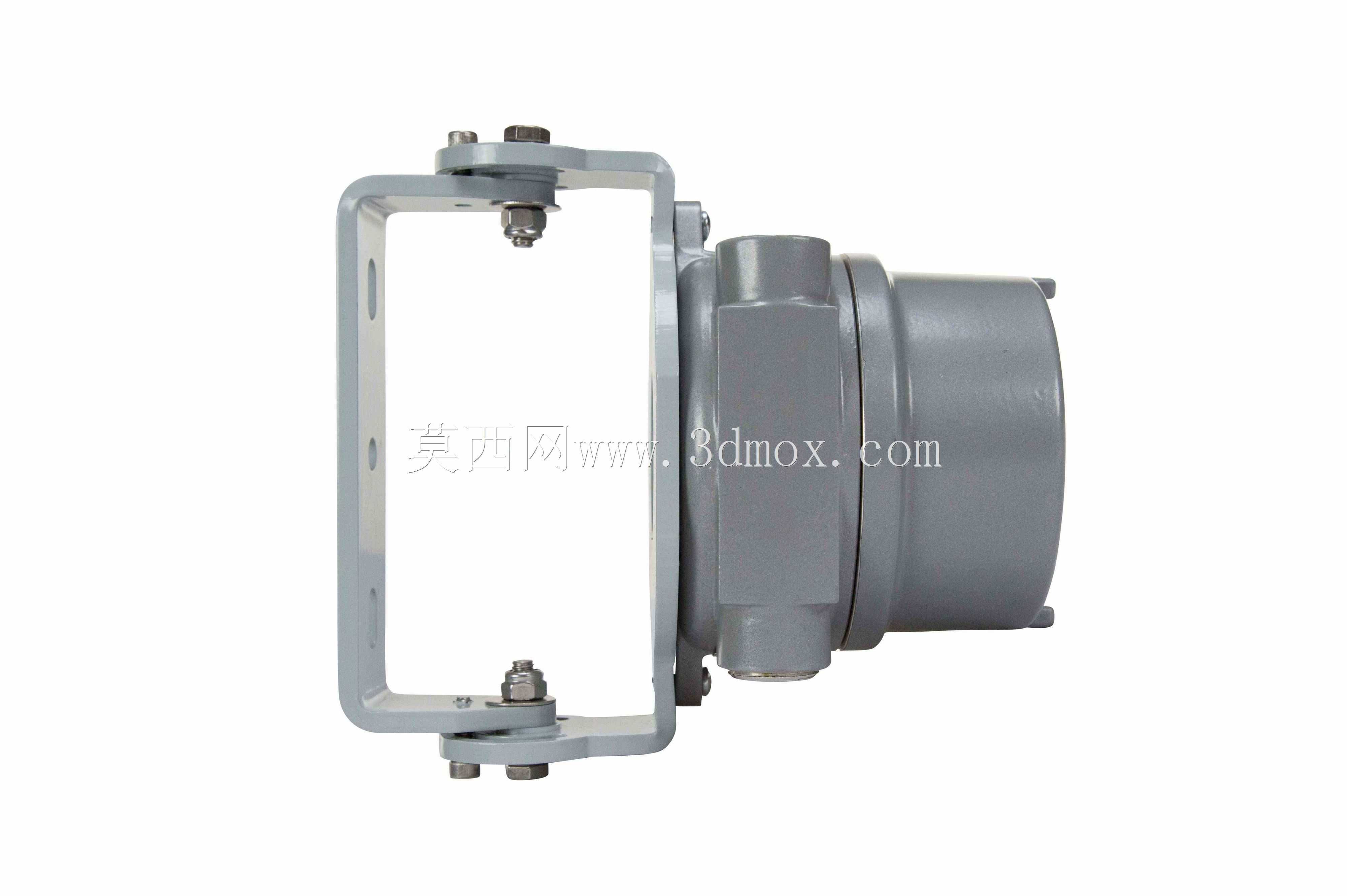 防爆1080p模拟便携式观察摄像机-昼夜红外-120/240V-25'电源线\u0026插头