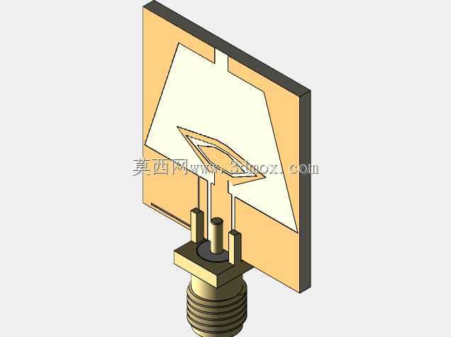 ���沨��������ʯ��Ƭ˫ȱ��΢��PCB΢������