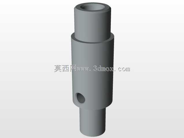 3叶片600尺寸尾旋翼轮毂总成