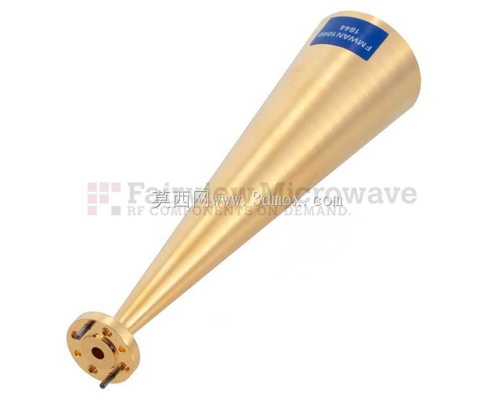 Fairview΢��58��68 GHz׶���������ߣ���WR-15������+25 dbi���棩