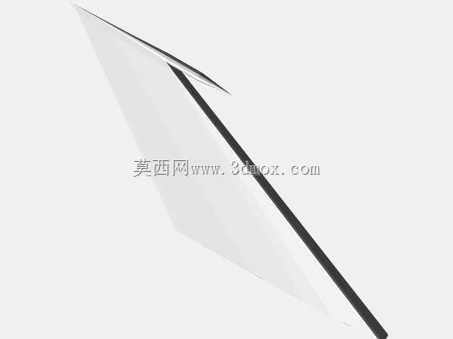 3d可打印MiG 21