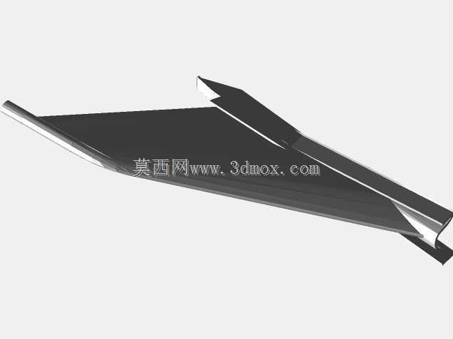 3d可打印MiG 21