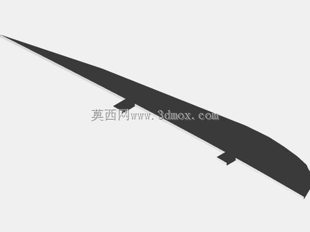 3d可打印MiG 21