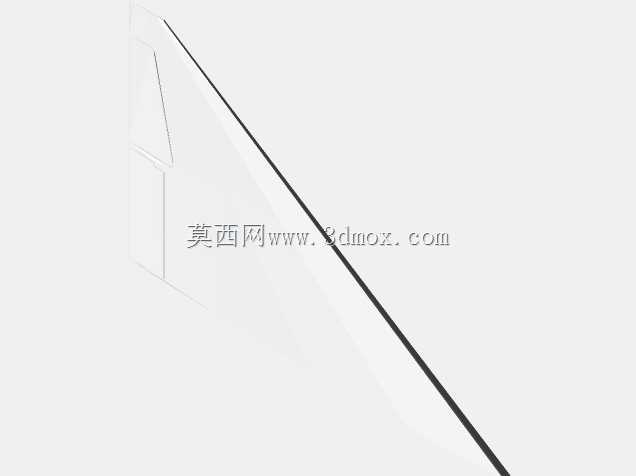 3d可打印MiG 21