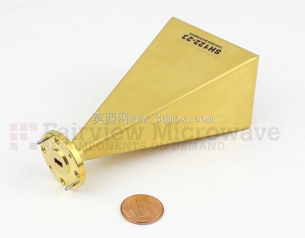 Fairview΢��33��50 GHz�������ߣ���WR-22������+23 db���棩