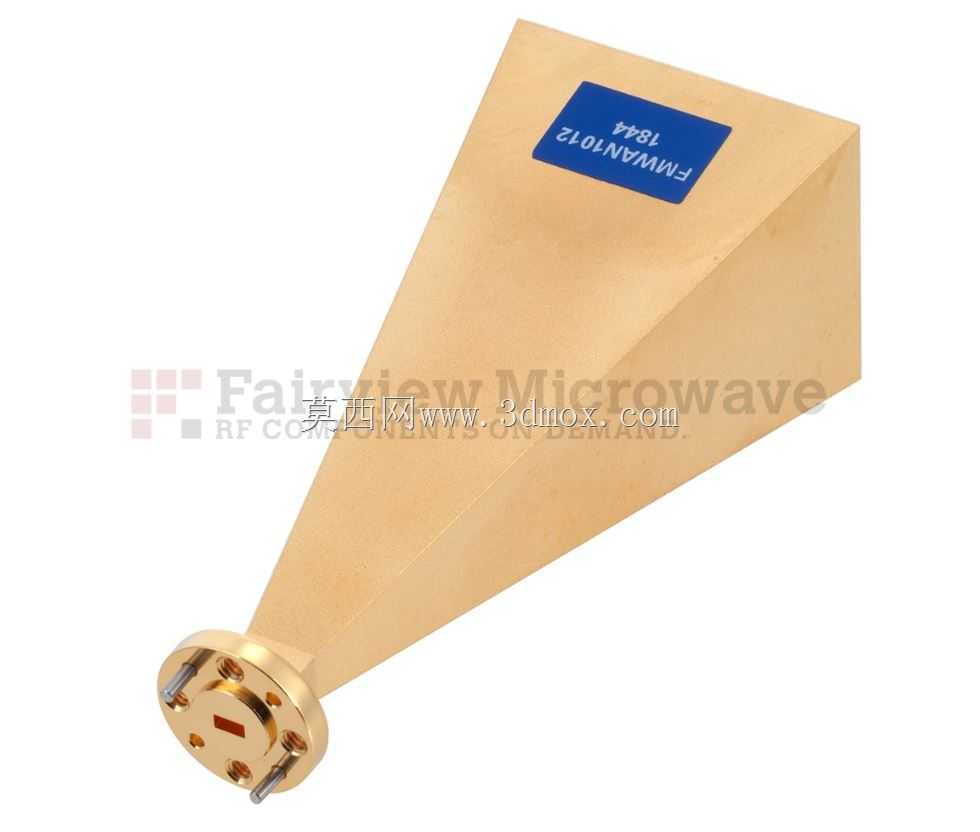 Fairview΢��50��75 GHz�������ߣ���WR-15������+25 db���棩