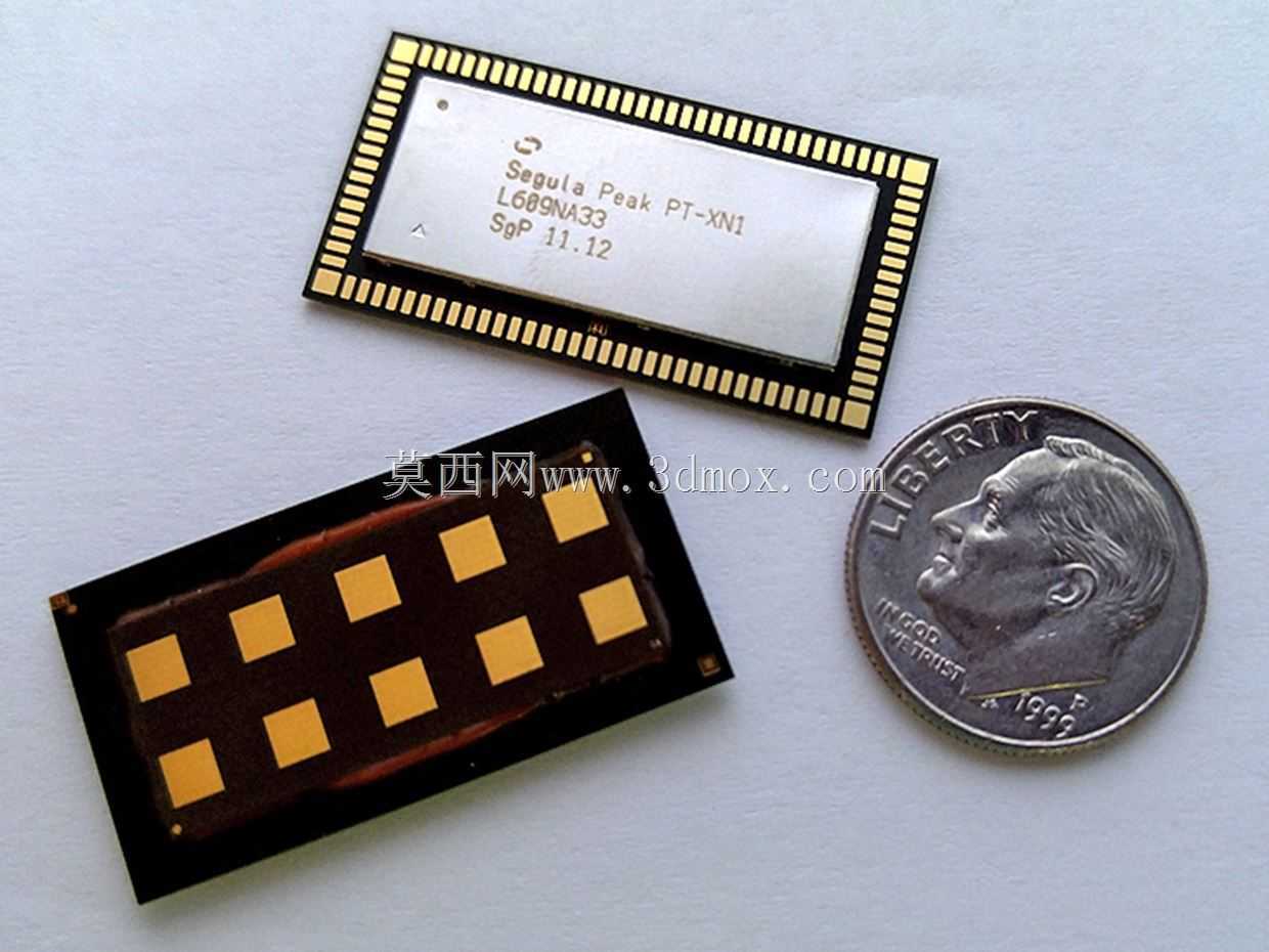 Intel Segula Peak 5G���������KaƵ�Σ�