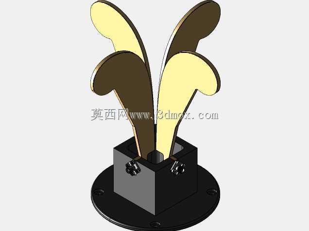 NSI-MI技术2~18GHz宽带喇叭天线(BHA),增益15dBi