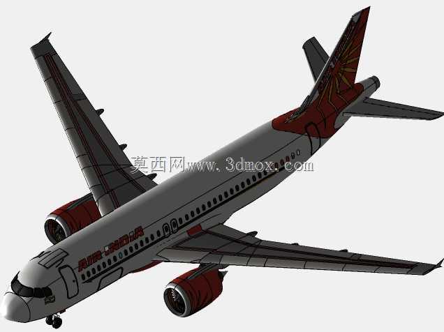 印度航空公司空中客车A320 Sharklets