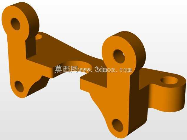 ULA火箭硬件挑战v2的支架