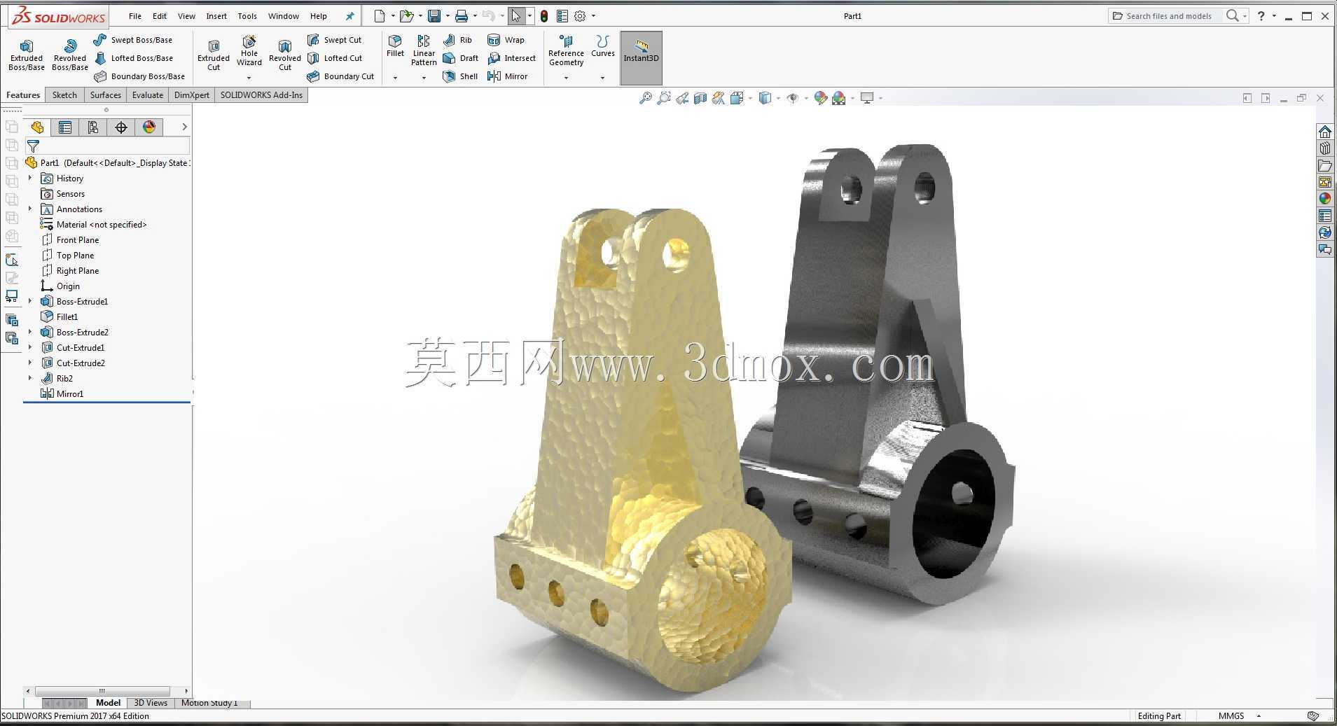 �̳̣�Solidworks 2017