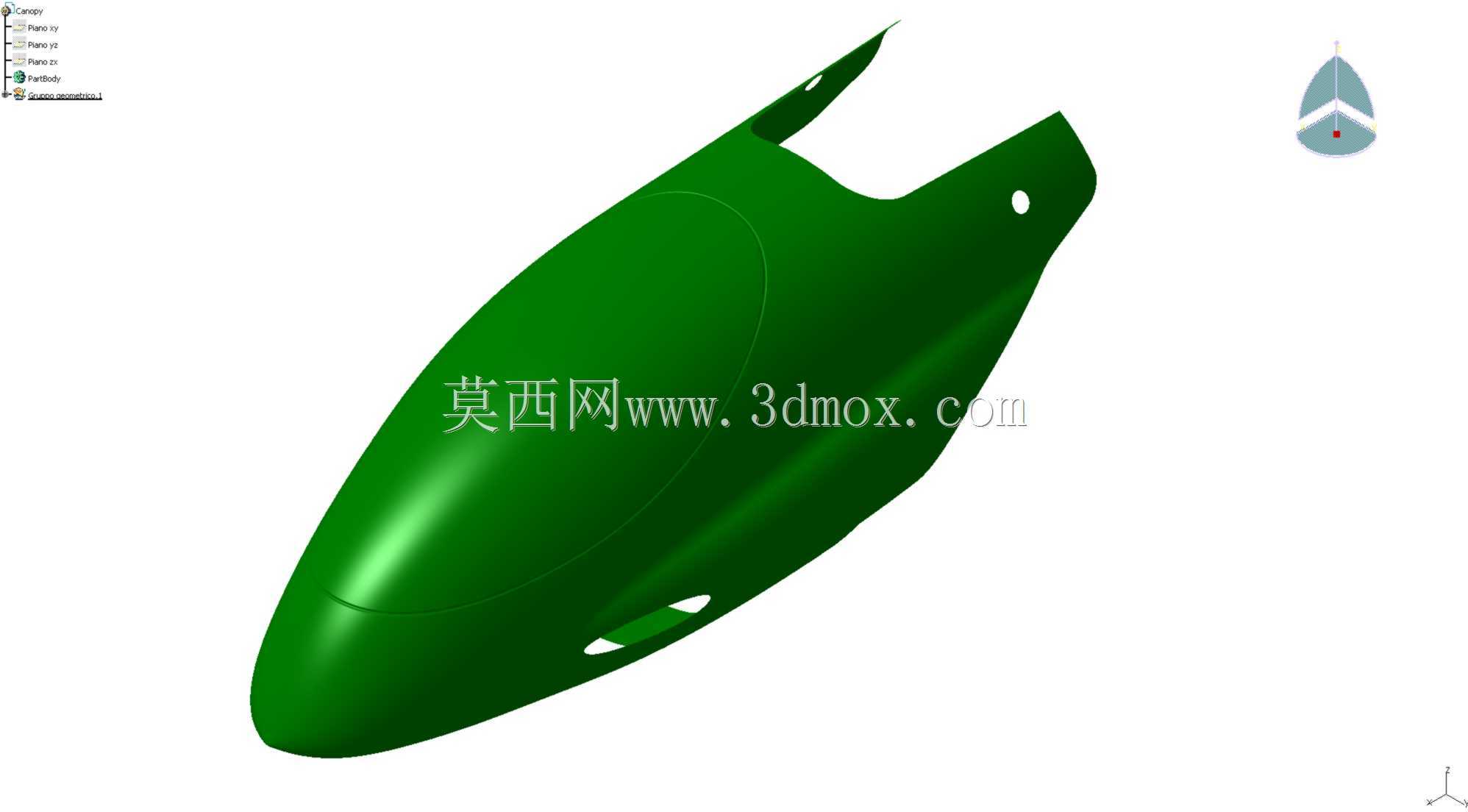 9053钢筋混凝土直升机