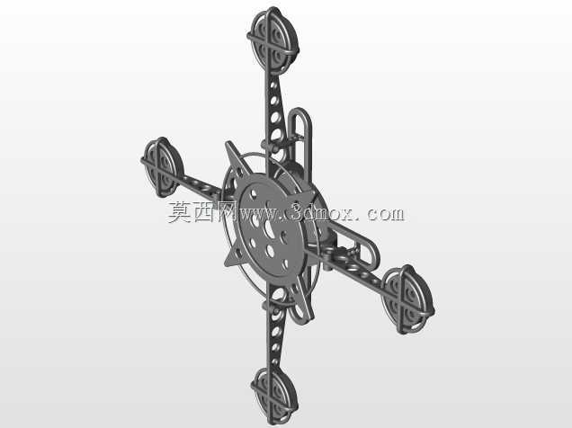 四旋翼机LGIDesign04