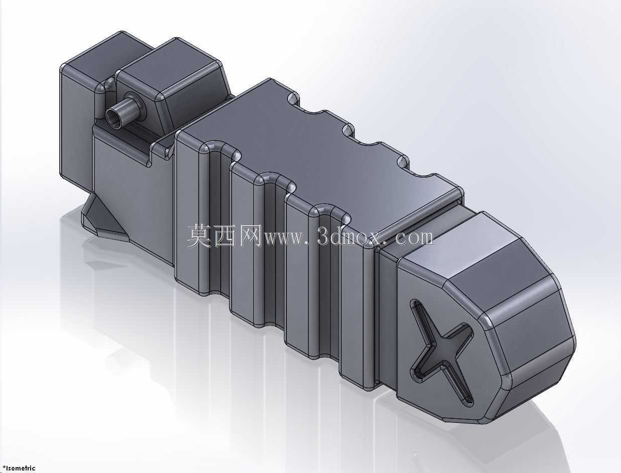 HMMWV(悍马)燃油箱