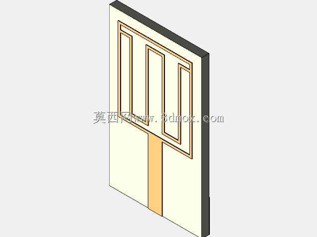 双频带阻单极子超宽带微带PCB天线