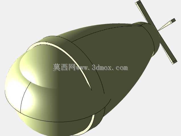 悬停监视无人机