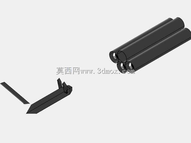 管式无人机系统