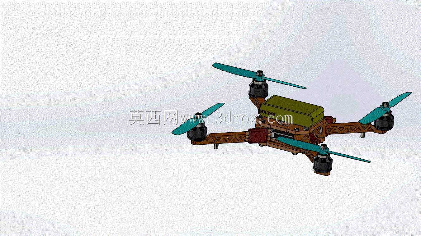四轴飞行器