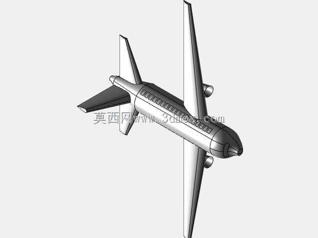 �򵥷ɻ�CATIA����