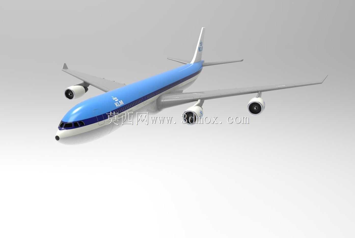 �տ�a340 500 KLM