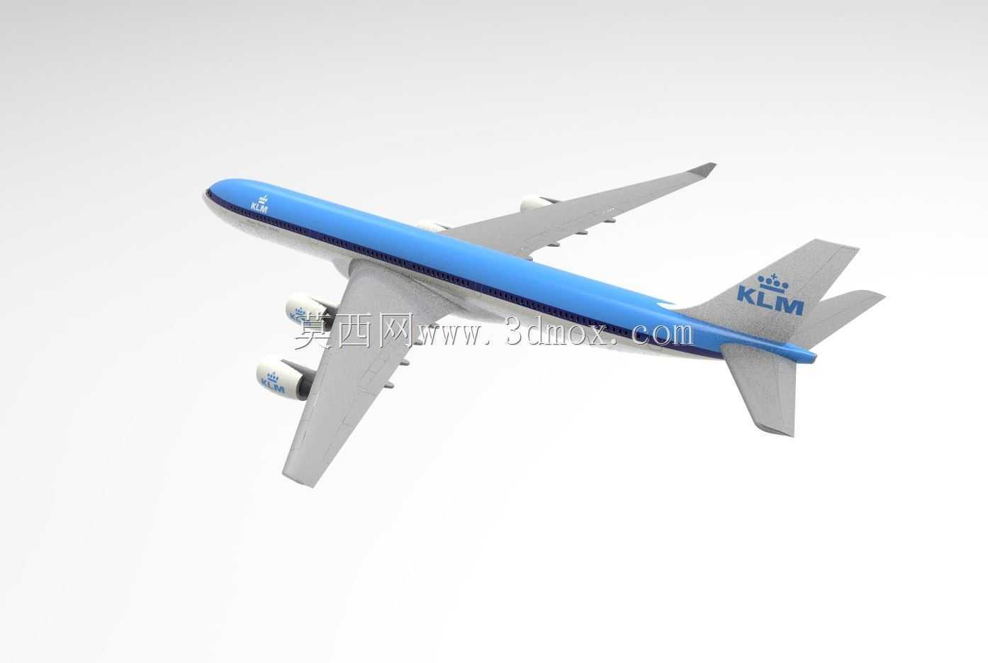 �տ�a340 500 KLM