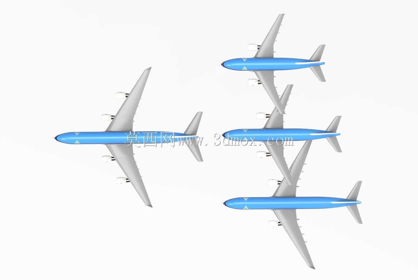 �տ�a340 500 KLM
