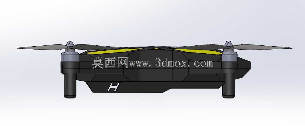 四轴飞行器