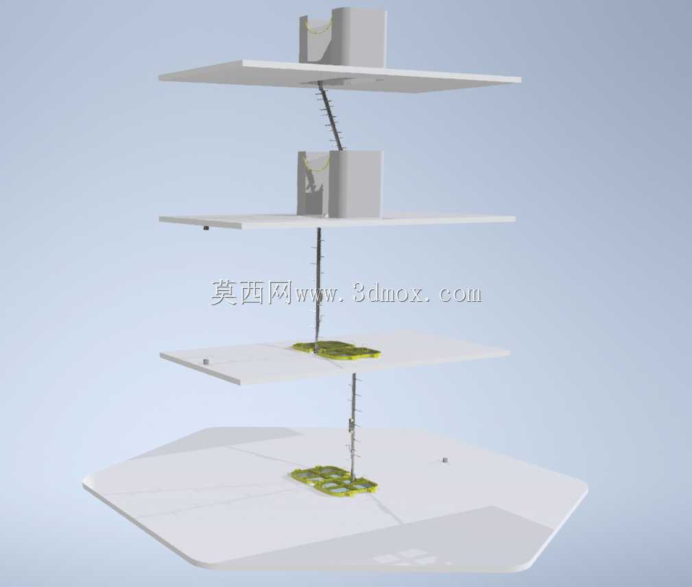 多用途栓轨系统