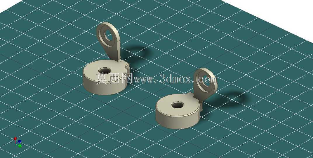 Ultem(R)ate支架C1(0.018磅,0.376立方英寸)