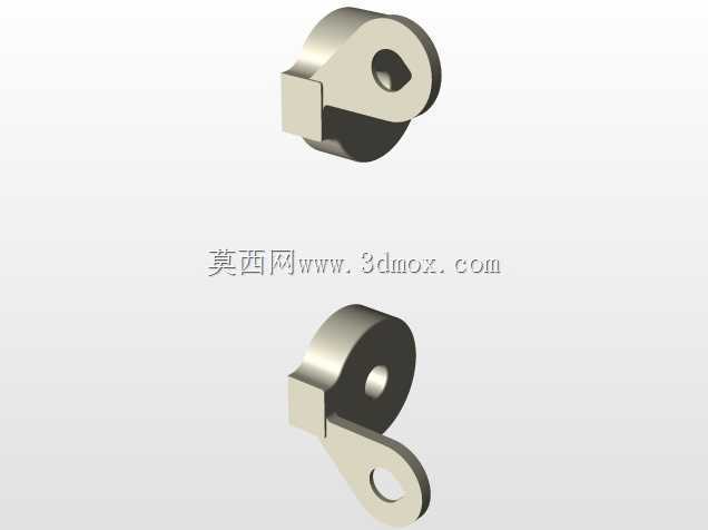 Ultem(R)ate支架C1(0.018磅,0.376立方英寸)