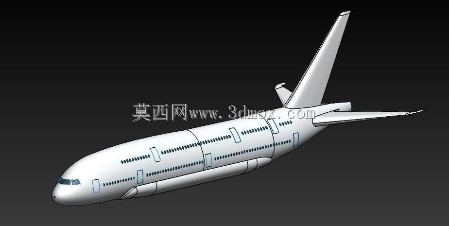 A380-800机身