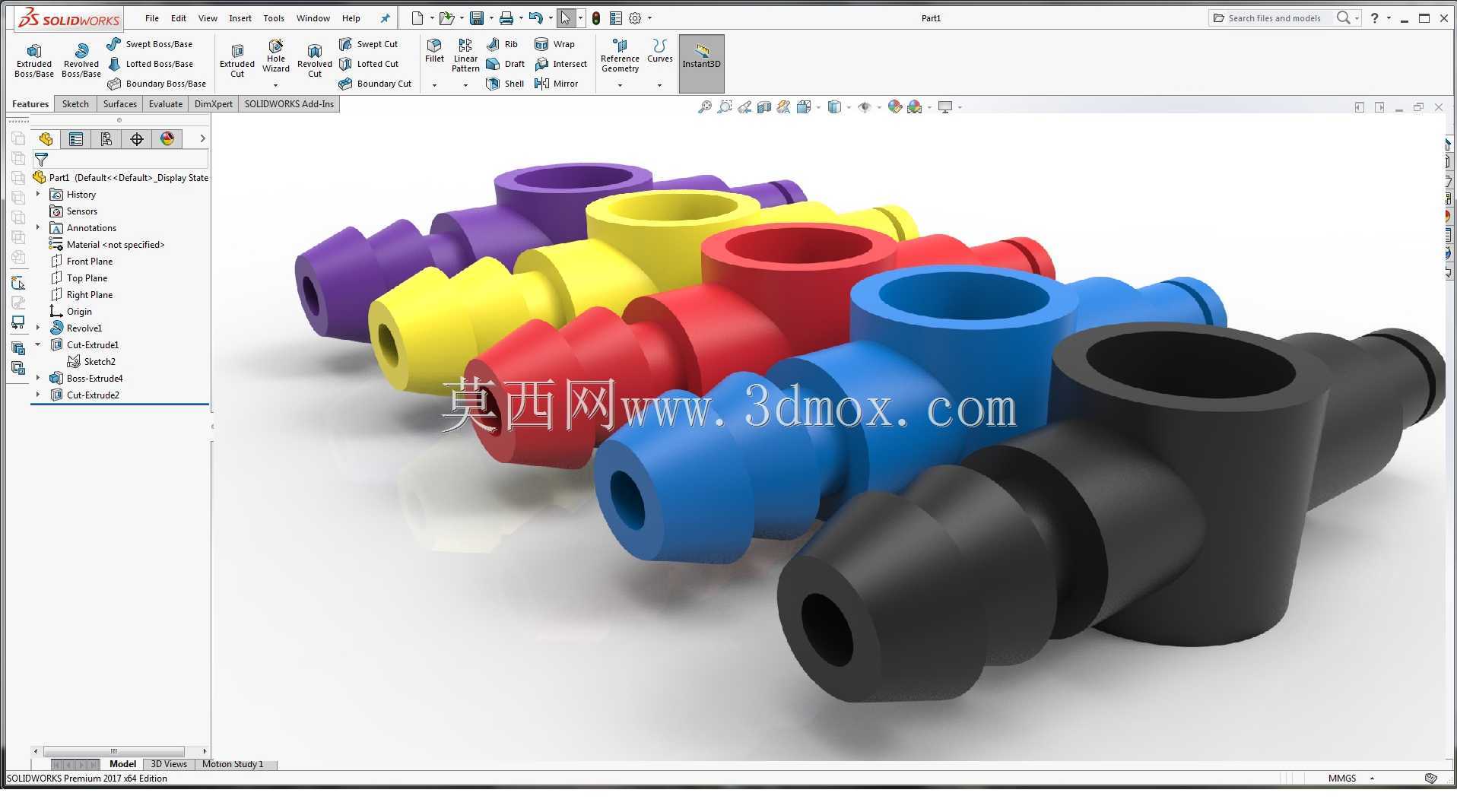 教程:Solidworks 2017