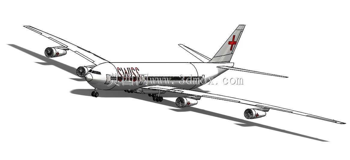 USAMA��SOLIDWORKS���ṩ����ʿװ���տ�A340