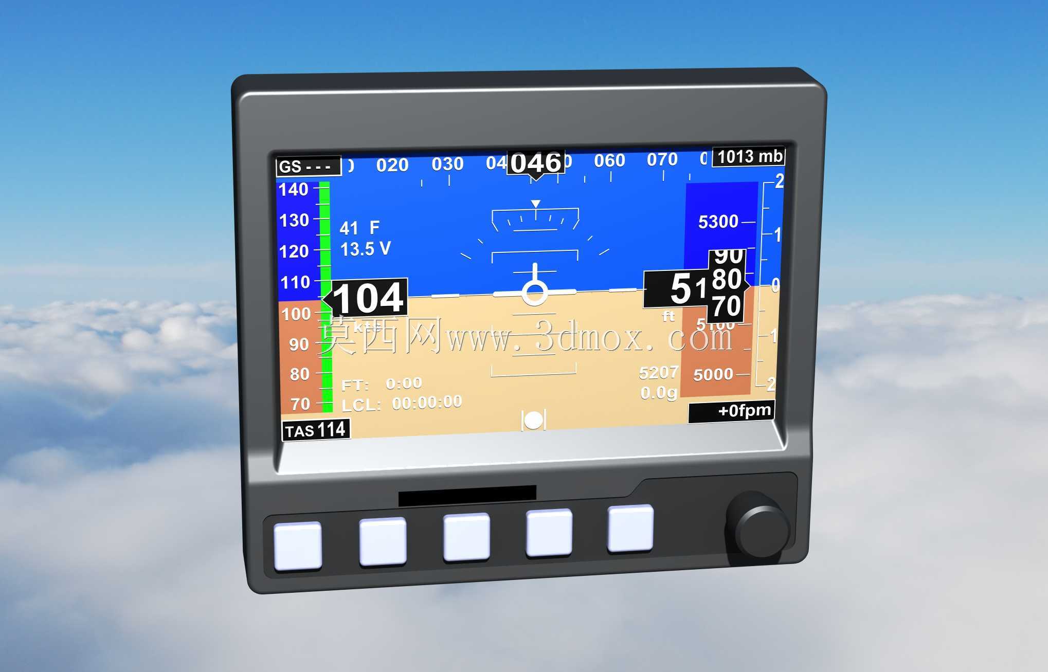 MGL����PFD/EFIS