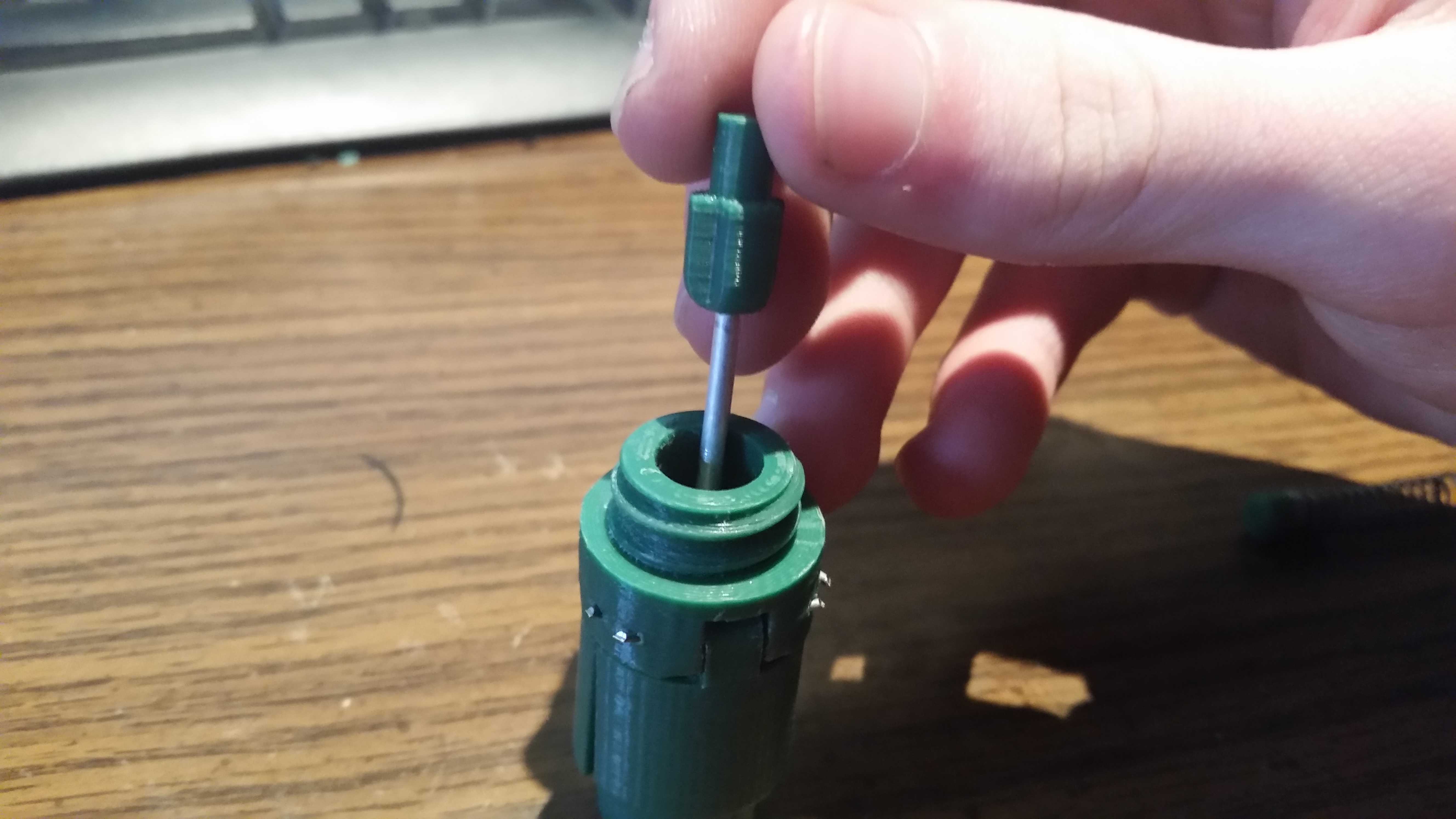 旋翼回收火箭